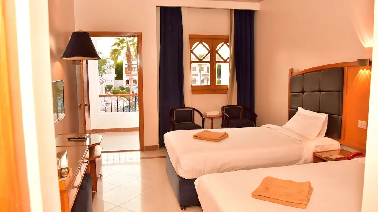 الفندق دايف ان ريزورت - شرم الشيخ